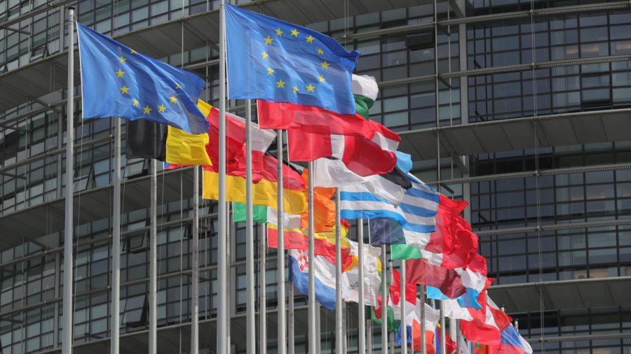 Nationalists Surge in EU Parliament, but Pro-EU Parties Remain