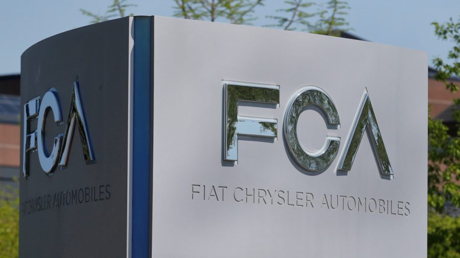 Fiat Chrysler in Tie-Up Talks With Renault: Sources