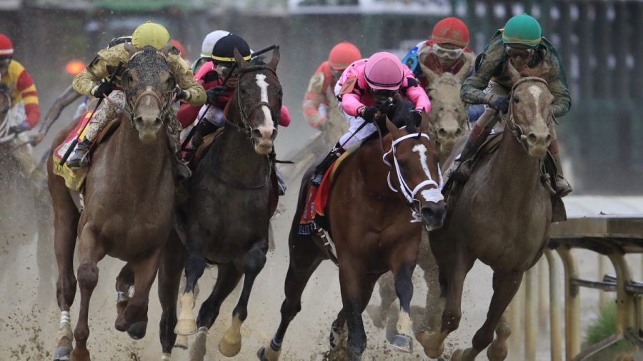 Trump Calls out Kentucky Derby Decision to Disqualify Winner