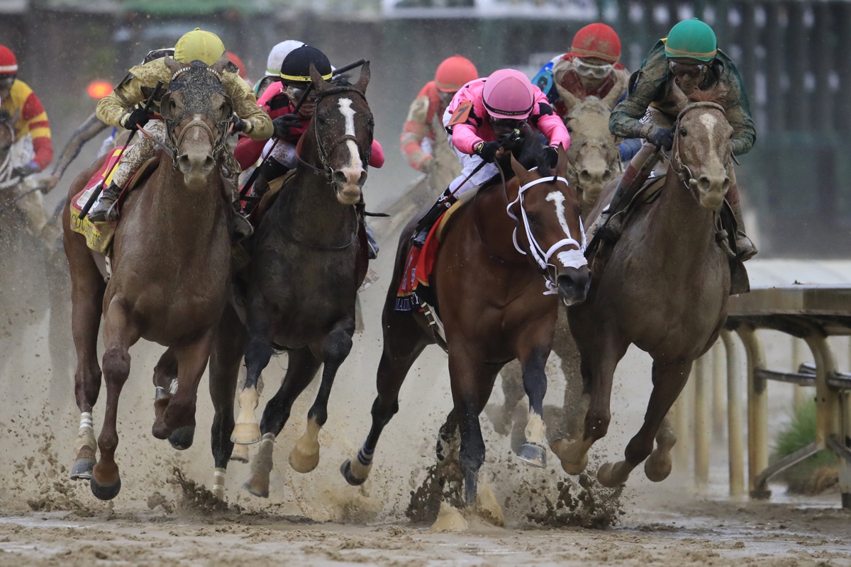 Trump Calls out Kentucky Derby Decision to Disqualify Winner