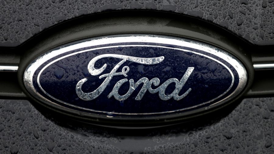 Ford, Google Join Hands to Offer Cloud-Based Data Services