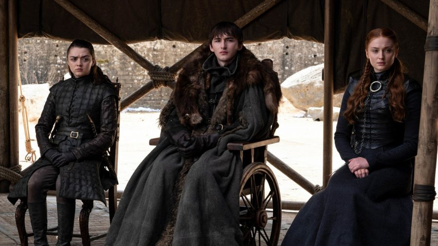 And the Winner of the ‘Game of Thrones’ Is …