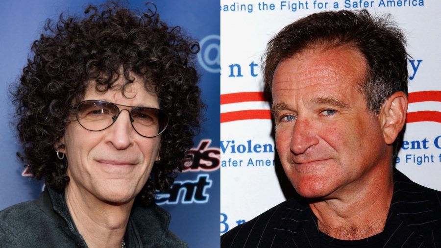 Howard Stern Calls Interview With Robin Williams His Biggest Regret