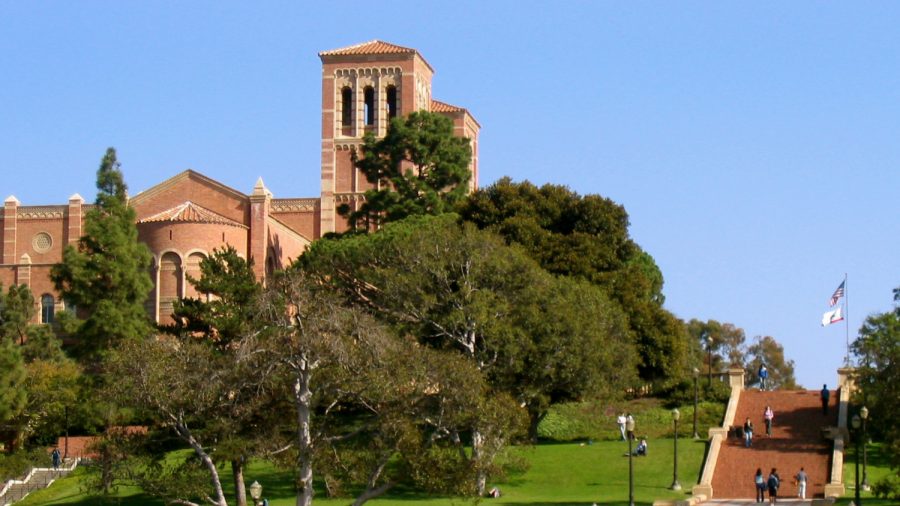 Revolutionary Communists Target UCLA Campus, Call for Overthrow of Government