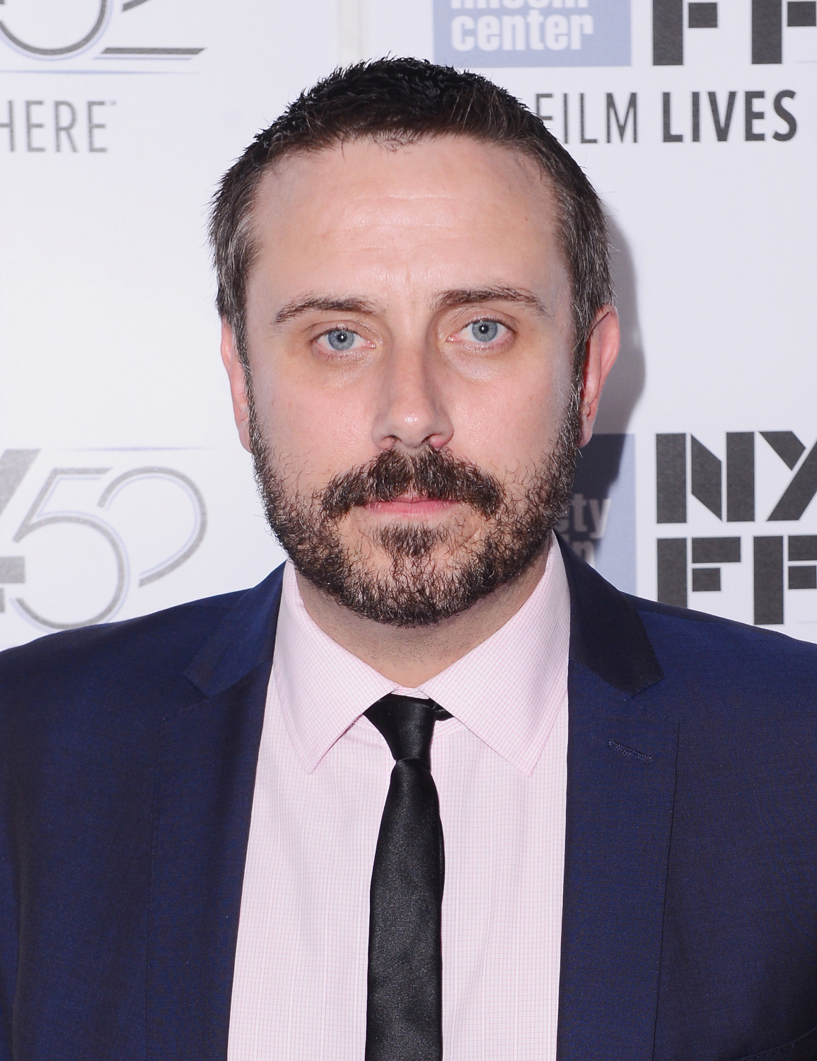 Author Jeremy Scahill attends The World Premiere of The Radius/Participant/HBO Documentary Films "Citizen Four" at the New York Film Festival at Alice Tulley Hall/Lincoln Center in N.Y.C., on Oct. 10, 2014. (Stephen Lovekin/Getty Images for HBO)