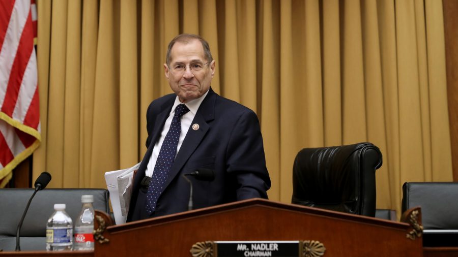 Democrat-led Committee Asks House to Find Barr in Contempt of Congress