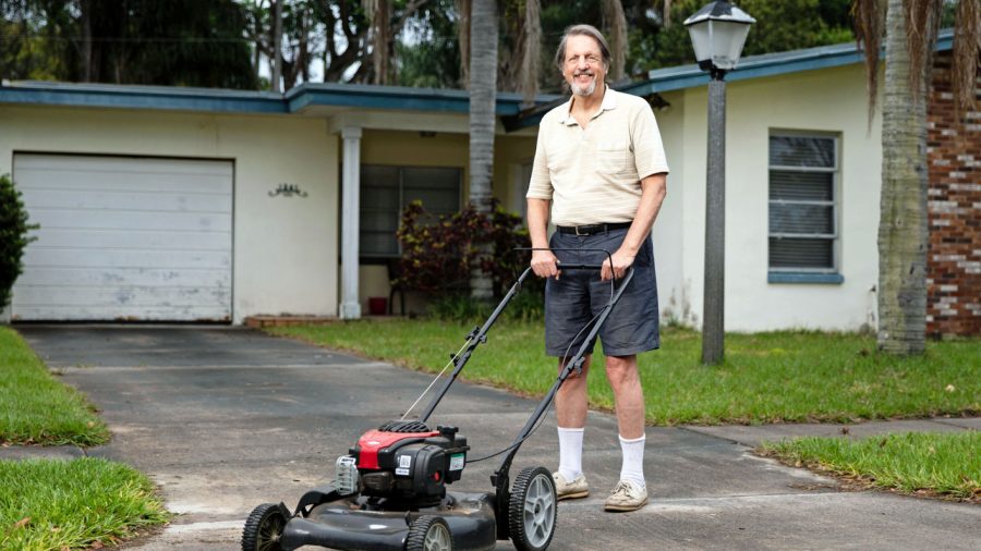 Florida Man Sues City to Stop Foreclosure of His Home Because Grass Is Too Tall