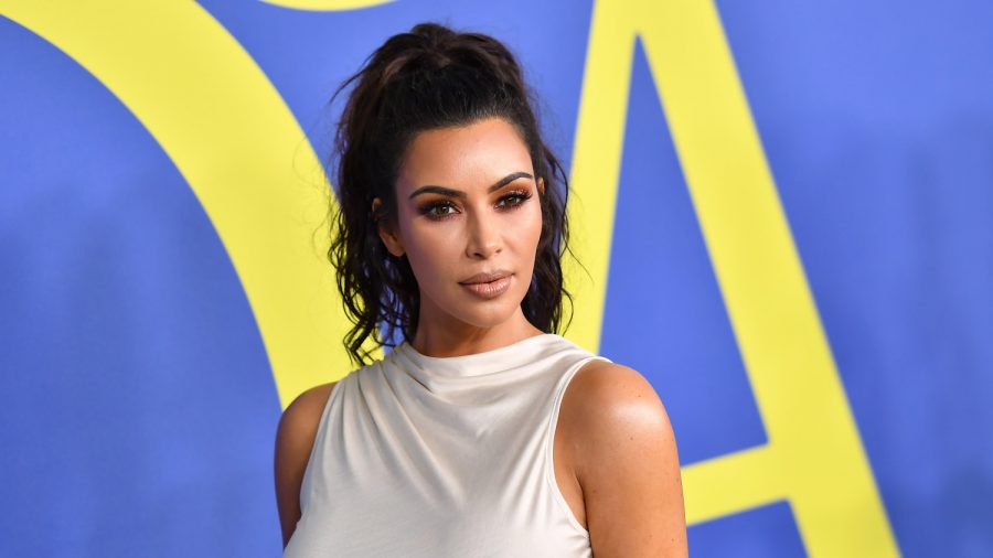 Kim Kardashian Helps Free Man Serving Life Sentence for Low-Level Offense