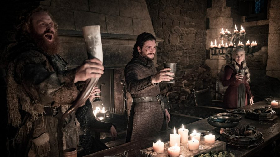 Plastic Water Bottles Appear in Game of Thrones Finale After Coffee Cup Gaffe