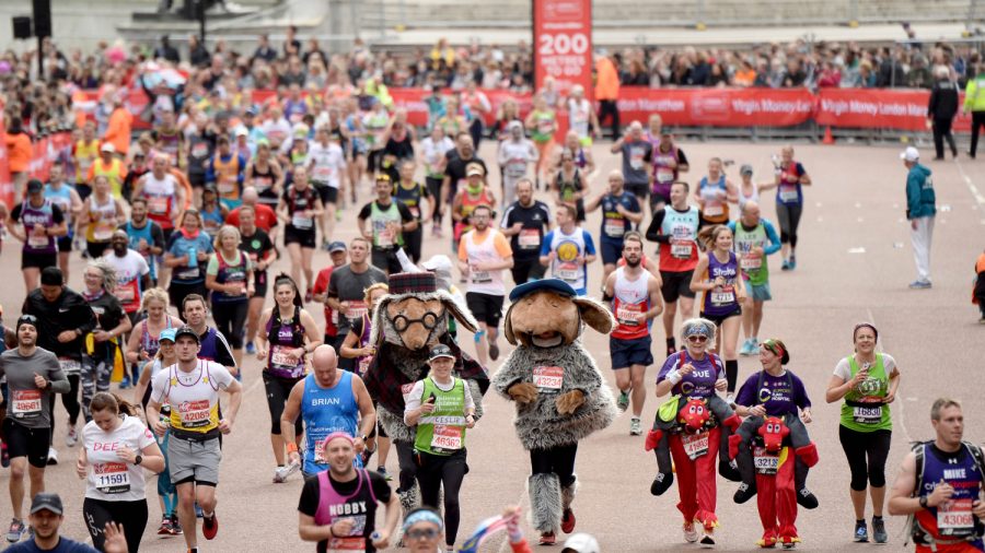 Nurse Denied Marathon World Record—because She Wasn’t Wearing A Skirt Ntd