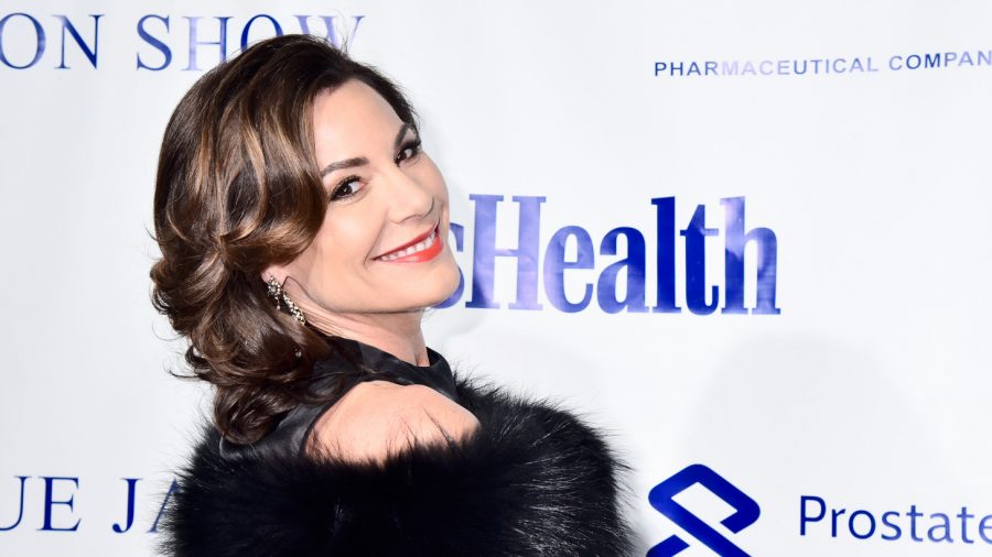 ‘Real Housewives of New York’ Star Luann de Lesseps Detained for Violating Probation