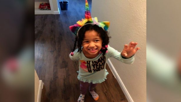 Maleah Davis in a file photo. (Houston Police Department)