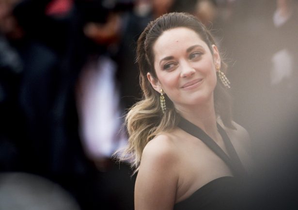 Marion Cotillard attends the screening of "La Belle Epoque" during the 72nd annual Cannes Film Festival in Cannes, France, on May 20, 2019. (Gareth Cattermole/Getty Images)