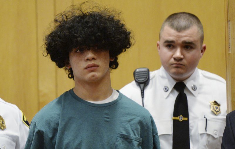 Massachusetts Teen Convicted of Murder in Beheading Case