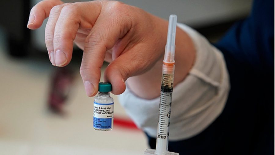 CDC: 1,250 Measles Cases Recorded in the US This Year, the Highest Since 1992