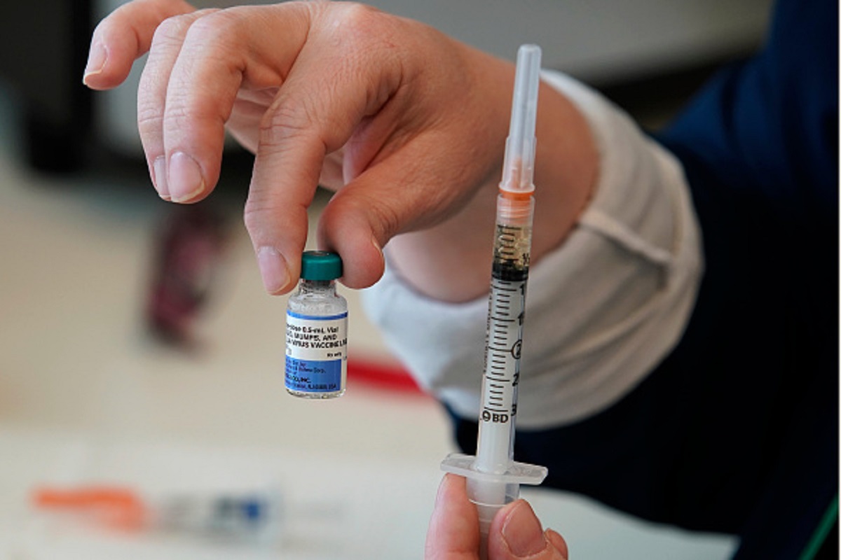 CDC: 1,250 Measles Cases Recorded in the US This Year, the Highest Since 1992