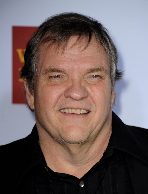 Singer Meat Loaf arrives at the 22nd Annual GLAAD Media Awards 