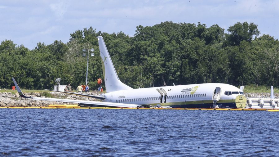 Missing Pets Involved in Jacksonville Plane Crash Found, Says US Navy