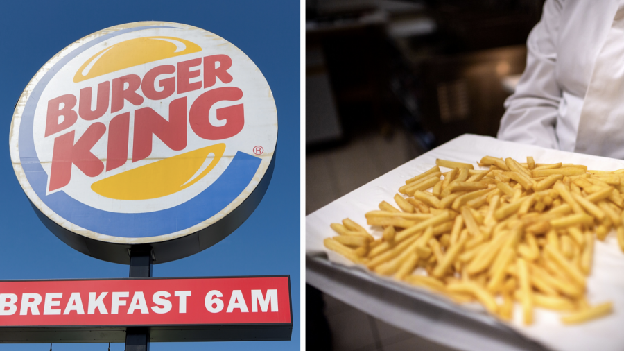 2 Women Hit and Kick Burger King Manager Because They ‘Couldn’t Get Free French Fries’