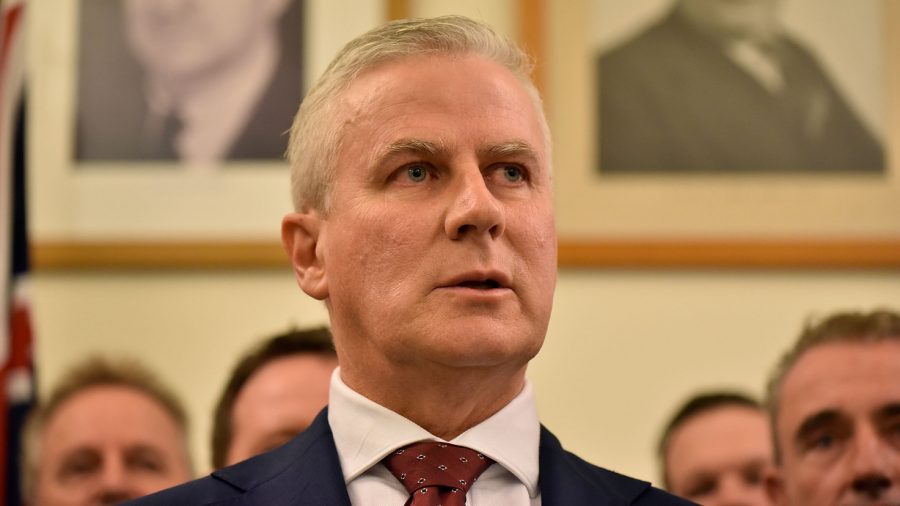 Michael McCormack Re-Elected Leader of Australia’s Nationals Party