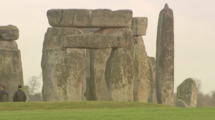 Missing Piece of Stonehenge Monument Returned After 60 Years