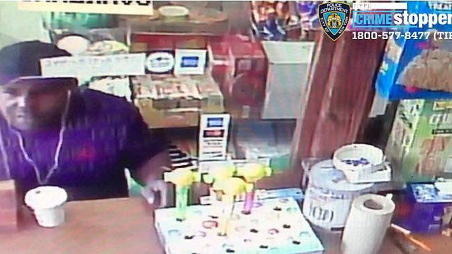 NYC Store Owner Makes Emotional Plea to Help Find Man Who Stole $4,000