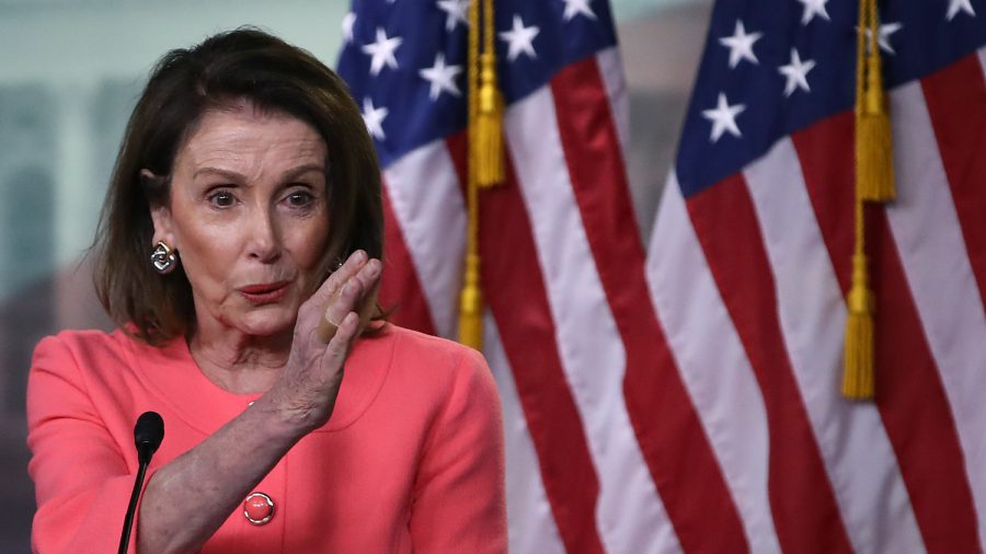 Nancy Pelosi Claims Barr Lied to Congress, DOJ Slams Her Comments as ‘Reckless’