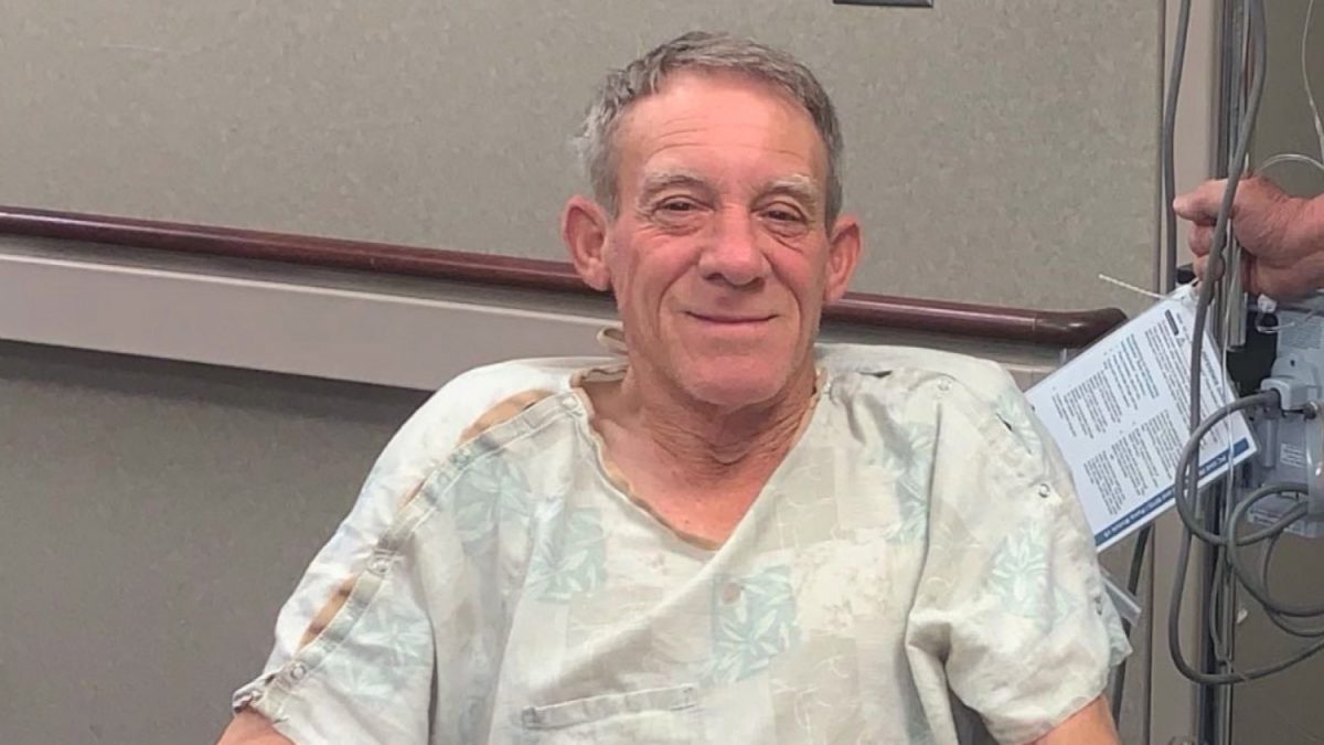 Kurtis Kaser. (Amanda Kaser-Malousek via CNN)