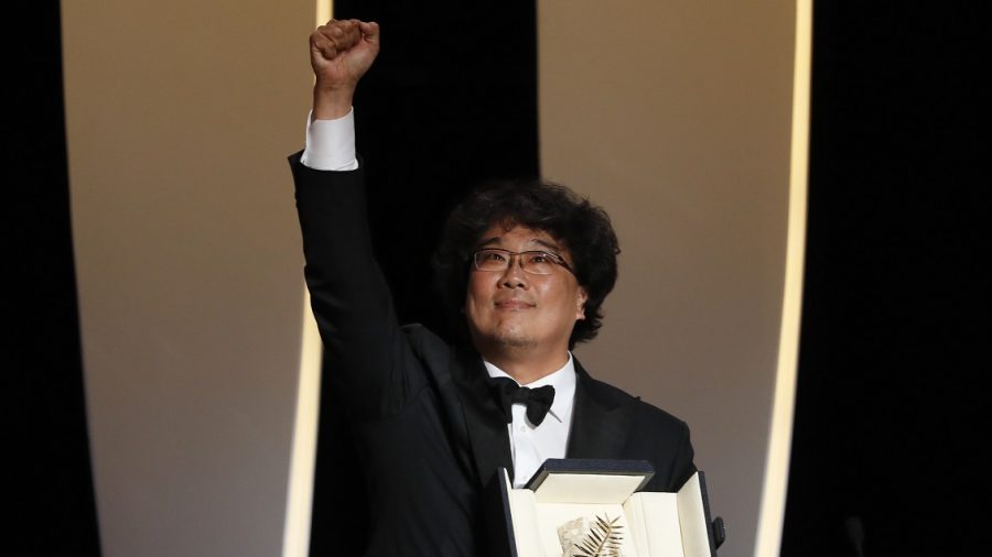 South Korean Movie ‘Parasite’ Won Cannes Film Festival Palme D’Or