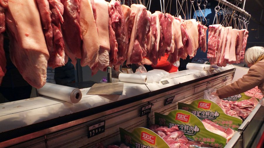 China Blocks Imports From Two Canadian Pork Producers Amidst Diplomatic Tension