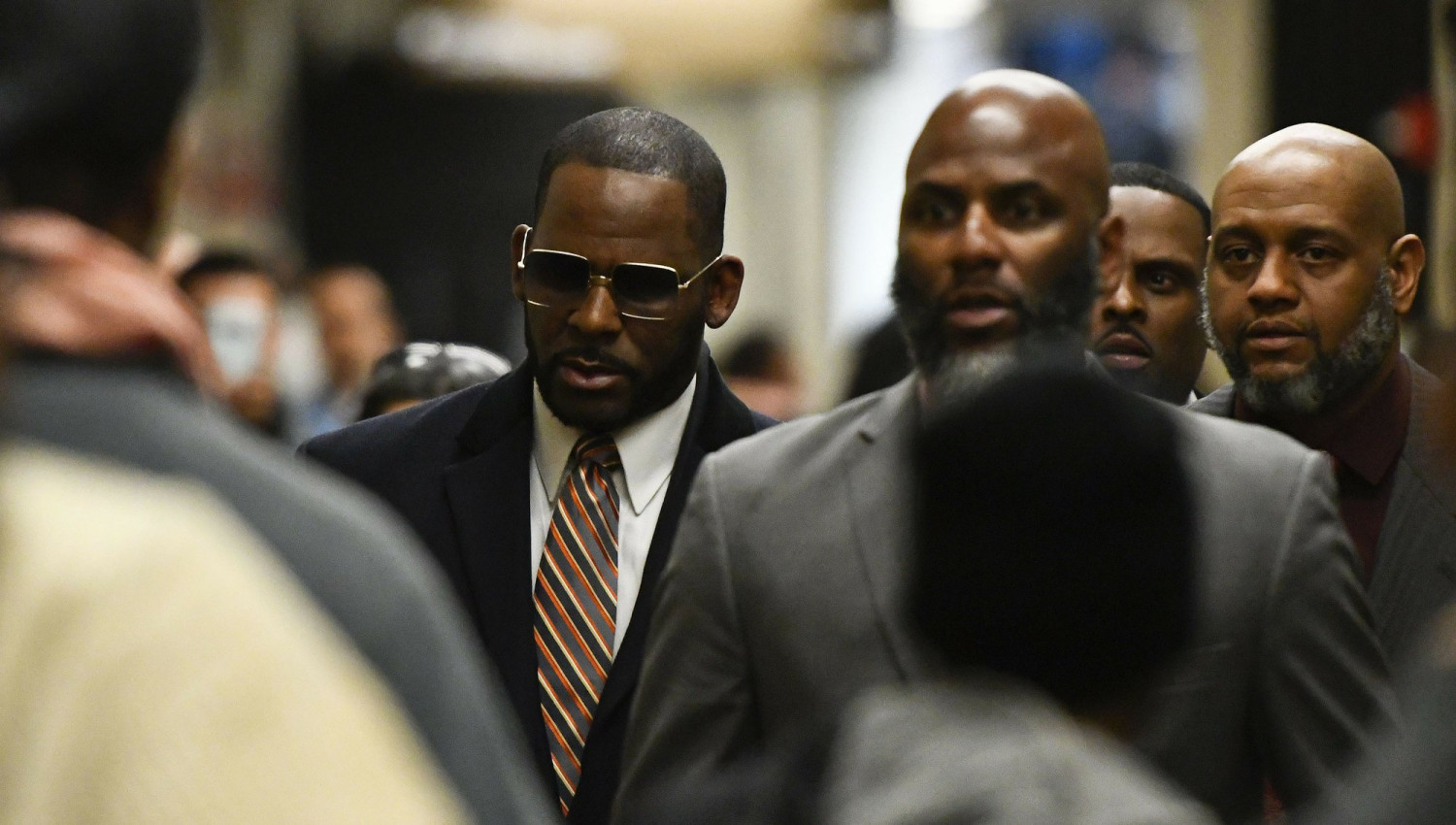 R. Kelly Judgment Withdrawn After Lawyers Say He Can’t Read