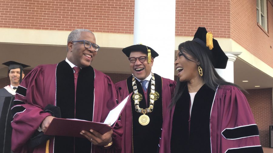 Speaker Stuns Morehouse Grads, to Pay Off $40M Student Debt