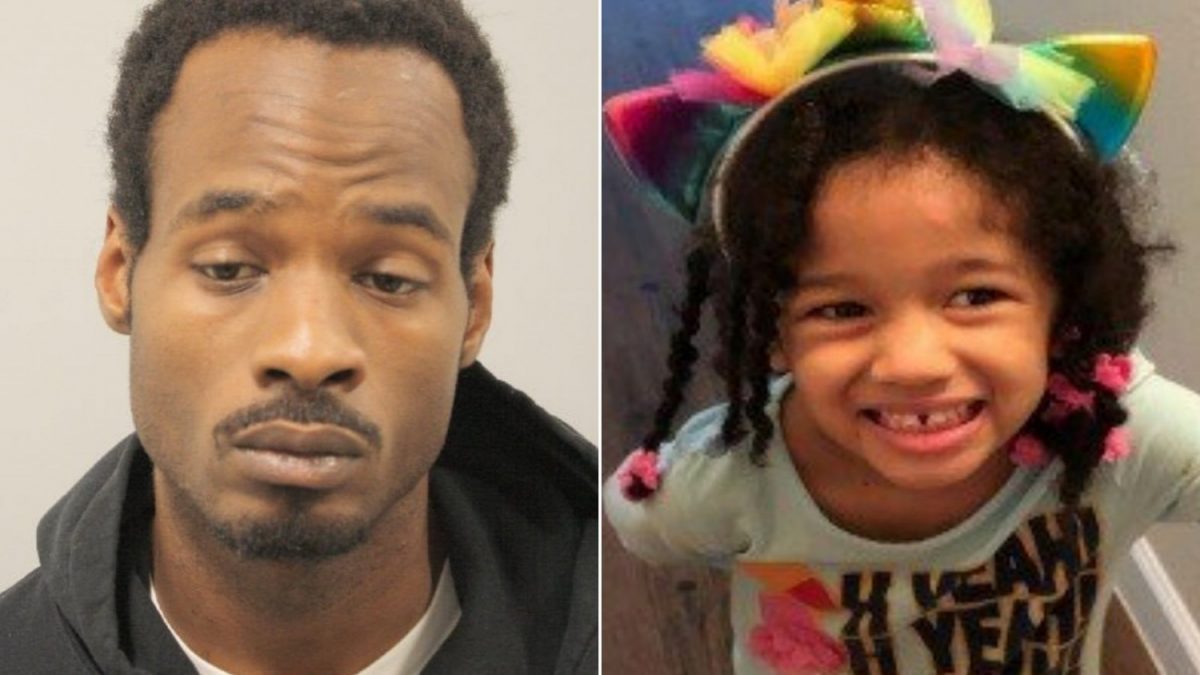 Houston police detectives along with a search and rescue team headed to Arkansas on Friday to look for missing 4-year-old Maleah Davis after the man who had been watching her allegedly confessed to dumping her body. (Houston Police Department)