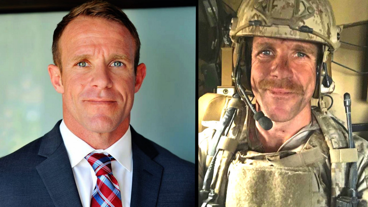 Trump Grants Pardons to 2 Military Members, Restores Rank to Navy SEAL Eddie Gallagher