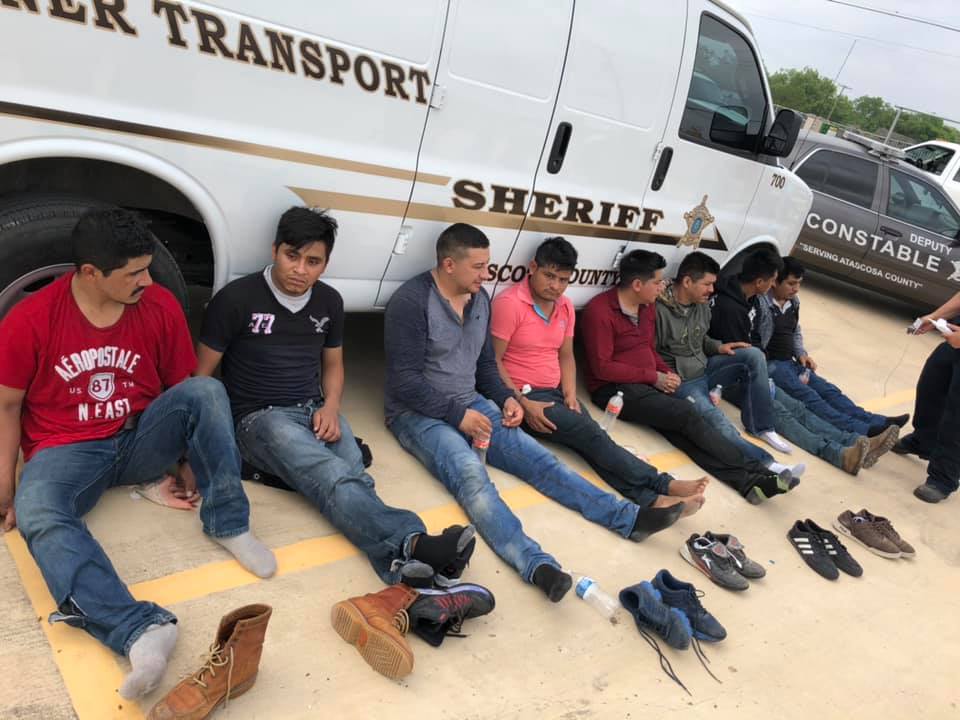 Driver Facing Possible Smuggling Charges After 16 People Found in Trailer in Texas