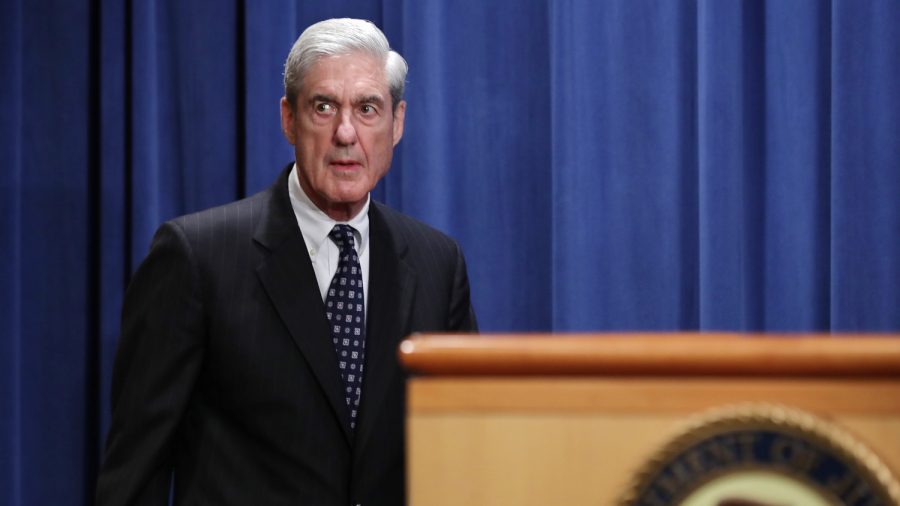 Mueller’s ‘Legal Analysis’ in Trump Investigation Departed from DOJ: Barr