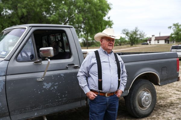 Drugs, Illegal Aliens Not the Only Headaches for Border Ranchers