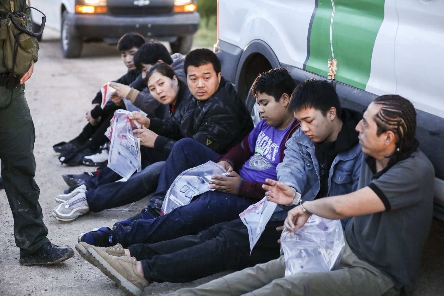 Border Patrol: Illegal Immigrants Pay Thousands of Dollars to Cross the Border