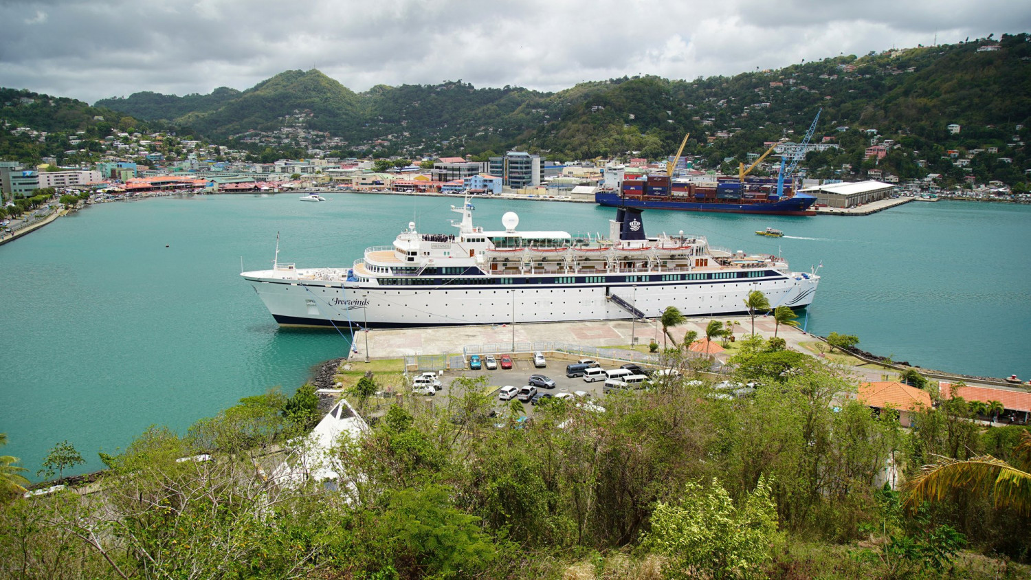 Scientology Cruise Ship to Remain Under Quarantine in Curacao
