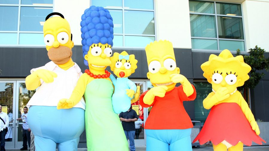 ‘The Simpsons’ Predicts Surprise Change in ‘Game of Thrones’ Fantasy Plot