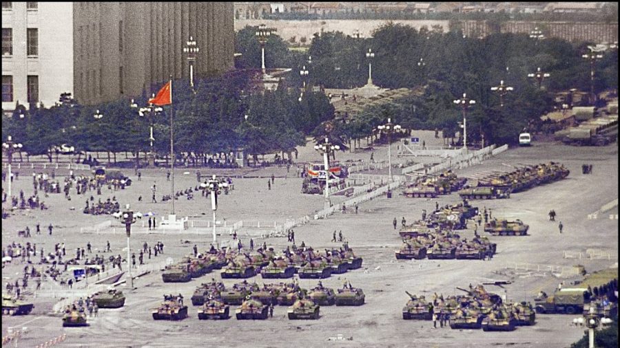 US Calls for Full Account of Tiananmen Square Massacre Victims on Eve of 31st Anniversary
