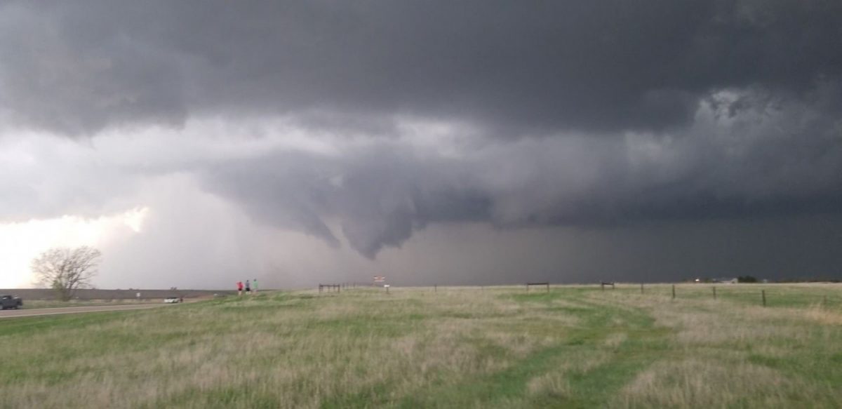 Tornado images from Nebraska 2