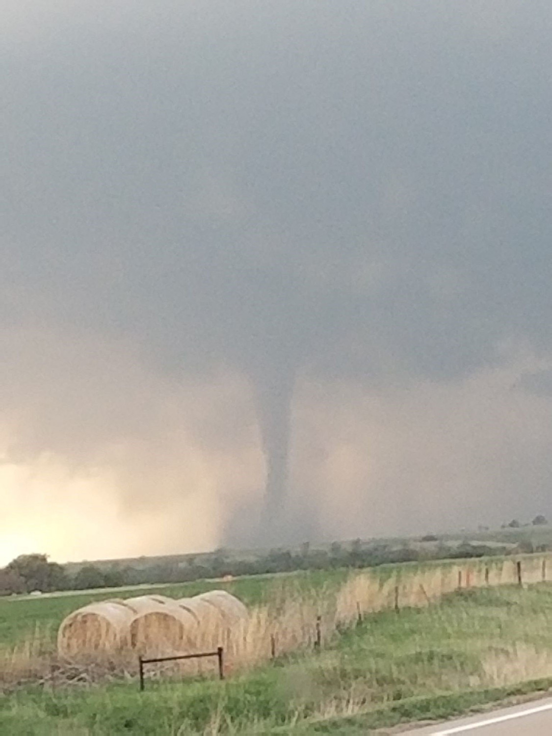 Tornado images from Nebraska