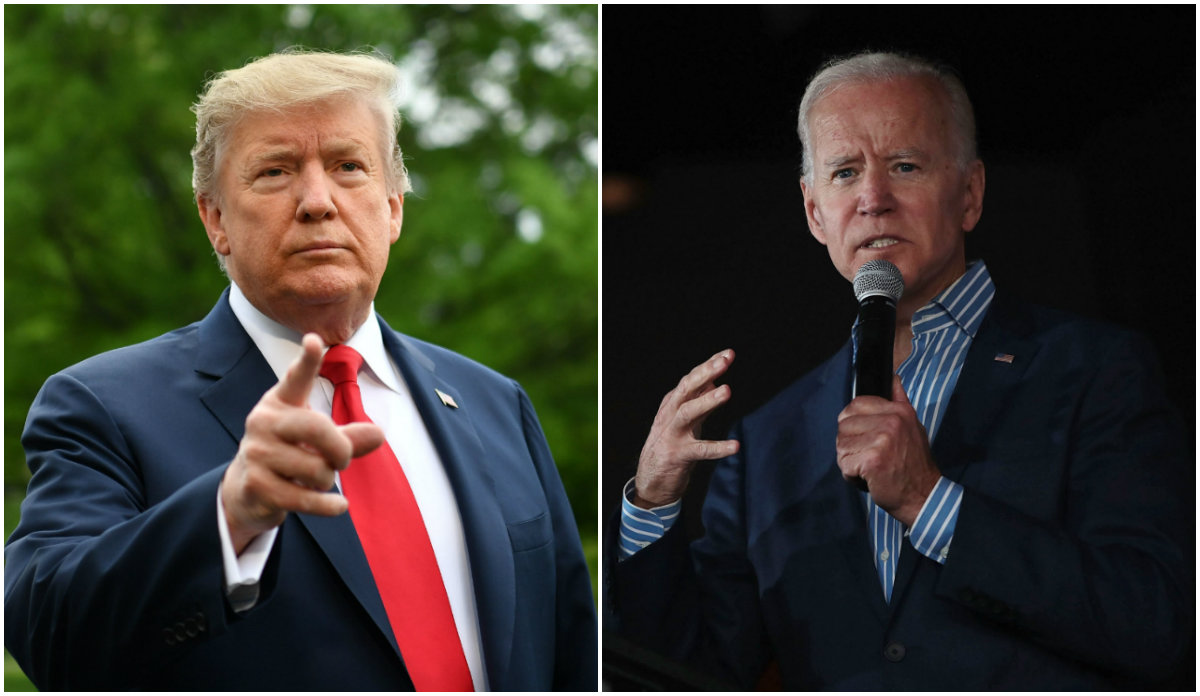 Trump Calls for an Investigation Into Biden Family’s Links With the Chinese Regime