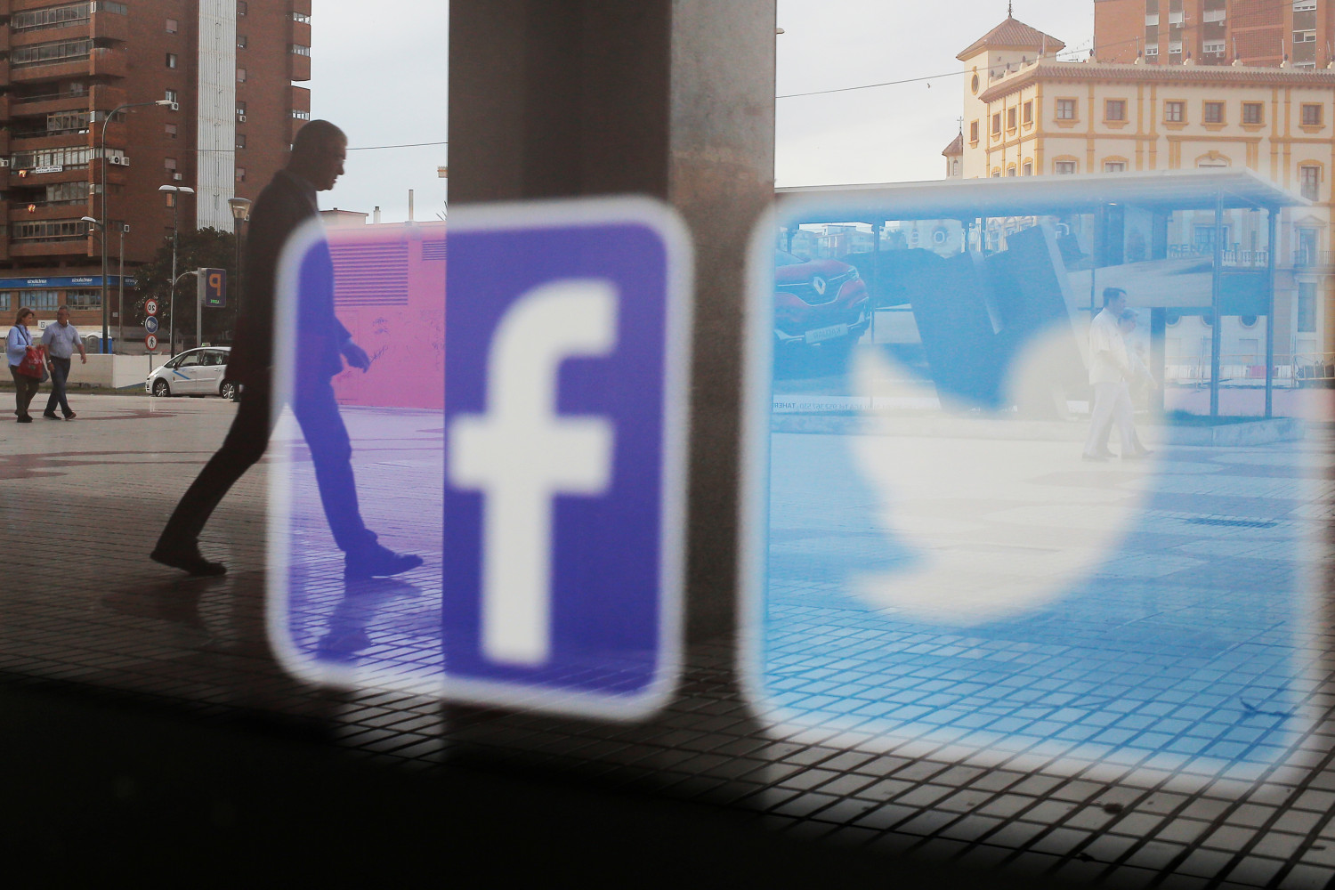 Social Media Ramps Up Censorship