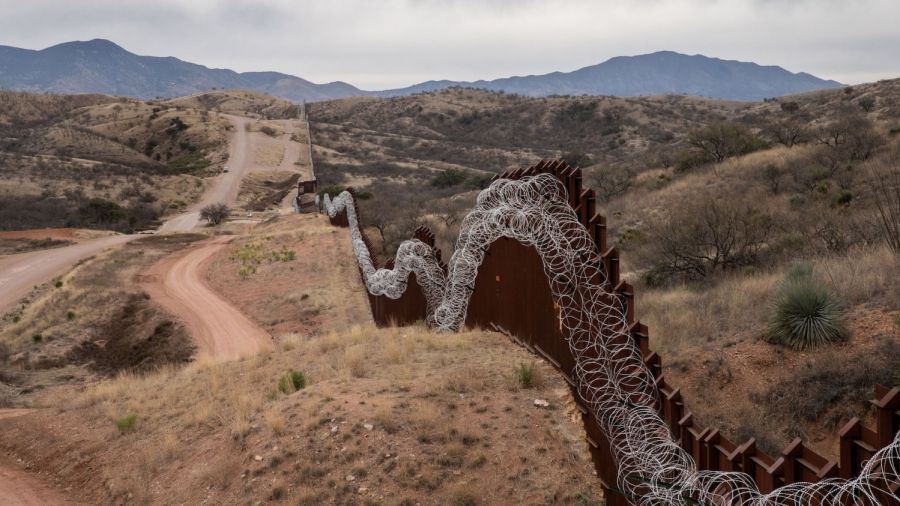 Army IDs 2 Soldiers Who Have Died Along Arizona-Mexico Border This Month
