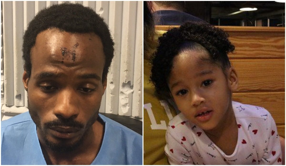 Derion Vence (L) and Maleah Davis. (Houston Police Department)