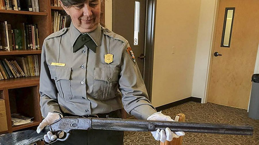 137-Year-Old Winchester Rifle Found in Nevada Has New Home