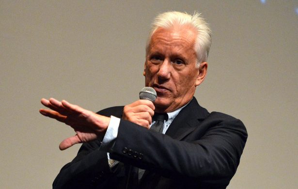 James Woods attends 52nd New York Film Festival