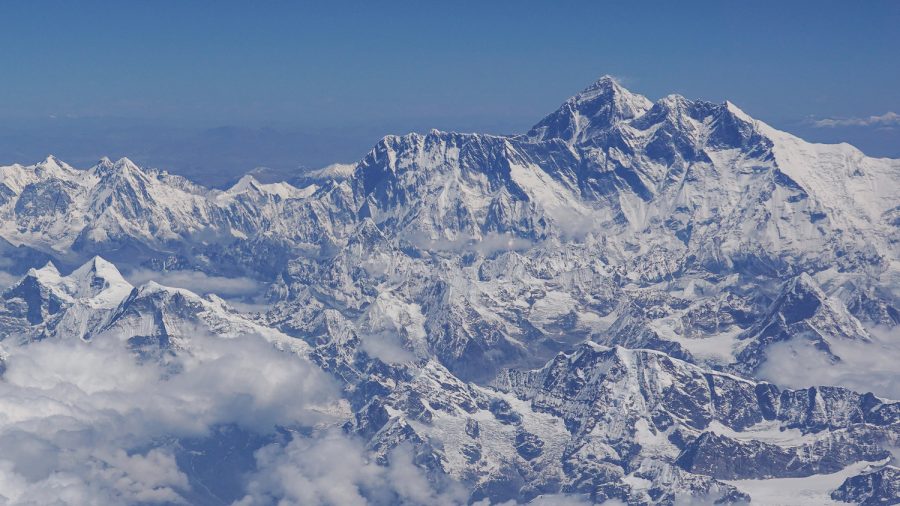 Exhaustion Kills Two Everest Climbers, an American and a Swiss